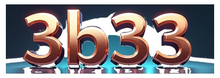 3b33 logo